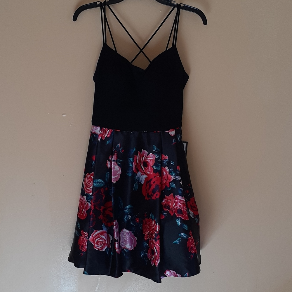 Blondie nites dress